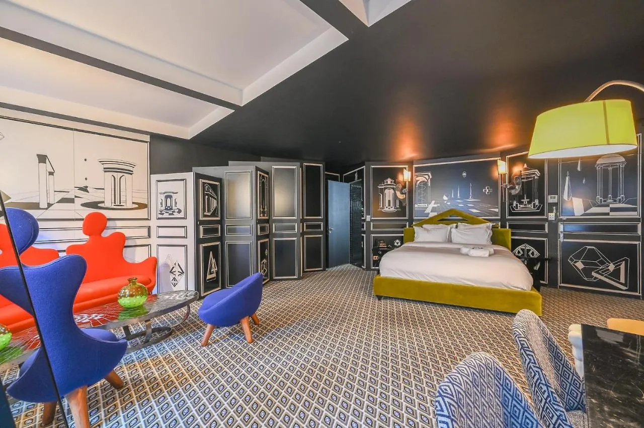 Au Coeur De Saint Germain Des Pres Apartment Paris