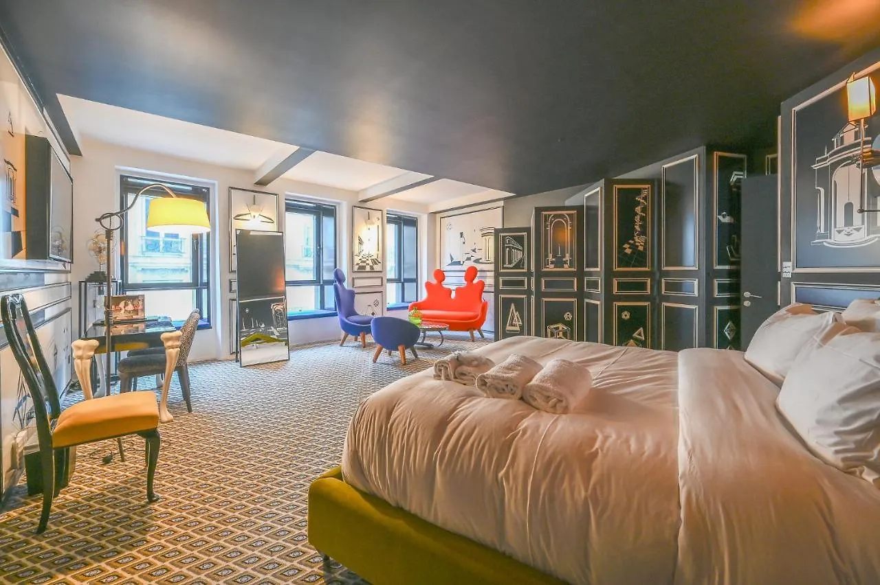 Au Coeur De Saint Germain Des Pres Apartment Paris France