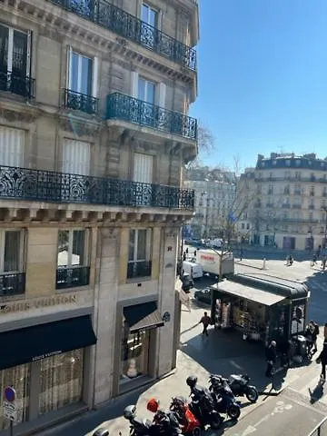 Au Coeur De Saint Germain Des Pres Apartment Paris